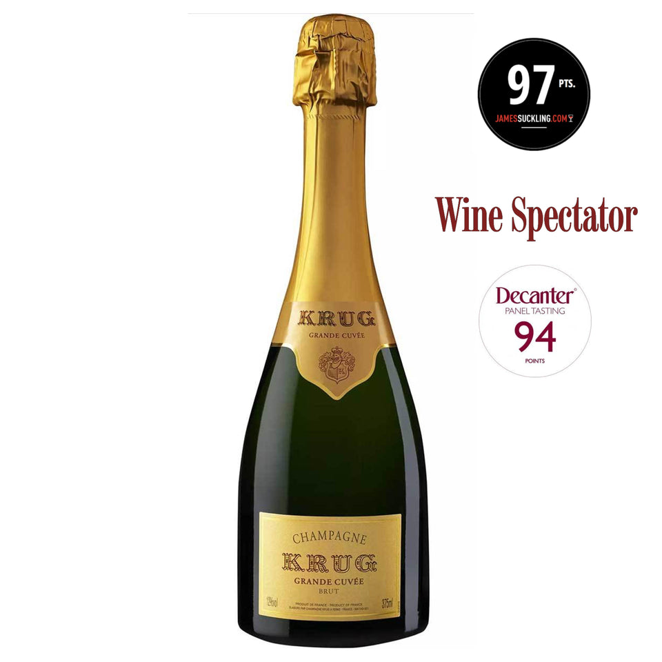 Buy Krug : Grande Cuvee 169eme Edition Champagne online