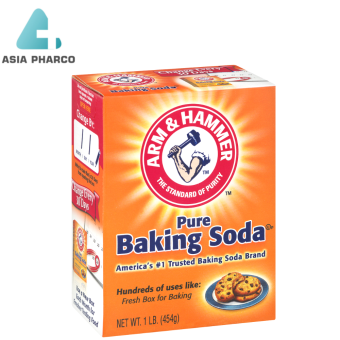 Bột Nổi Baking Soda Arm & Hammer 454g