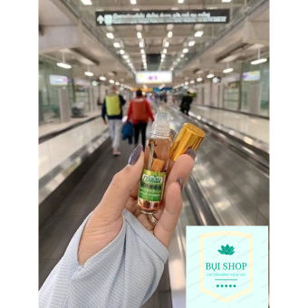 01 CHAI DẦU LĂN SÂM THÁI LAN CHÍNH HÃNG 8ML