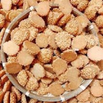 500G BÁNH NHỆN MÈ SIÊU NGON