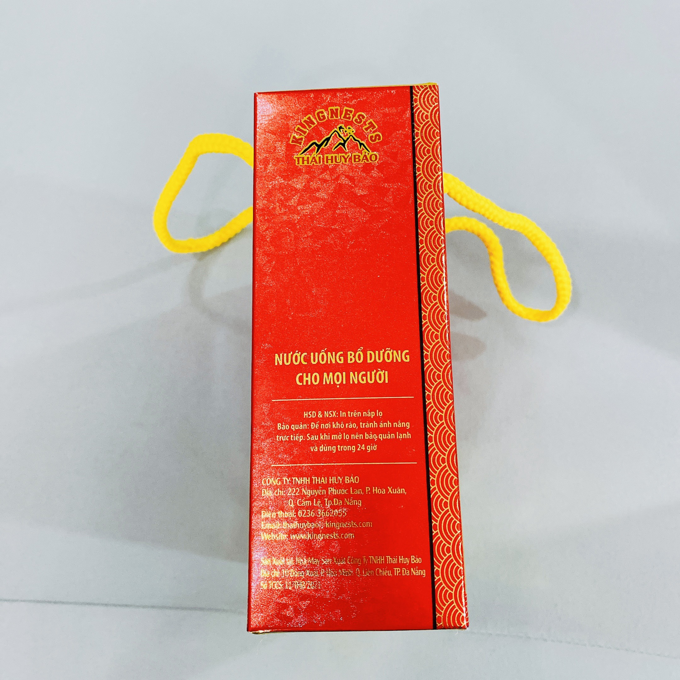01 Hộp x 6 lọ x 70ml Yến Sào Sunnest chưng đường phèn - 01 Hộp x 6 lọ x 70ml Yến Sào Sunnest chưng đường phèn -