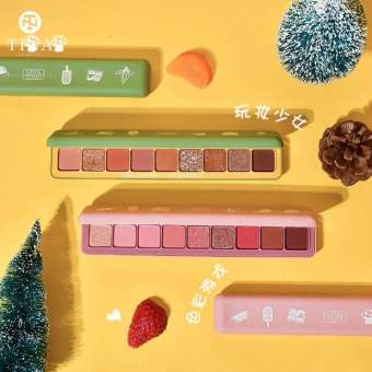 PHẤN MẮT GOGO TALES NINE COLOR EYE SHADOW (ib chọn màu)
