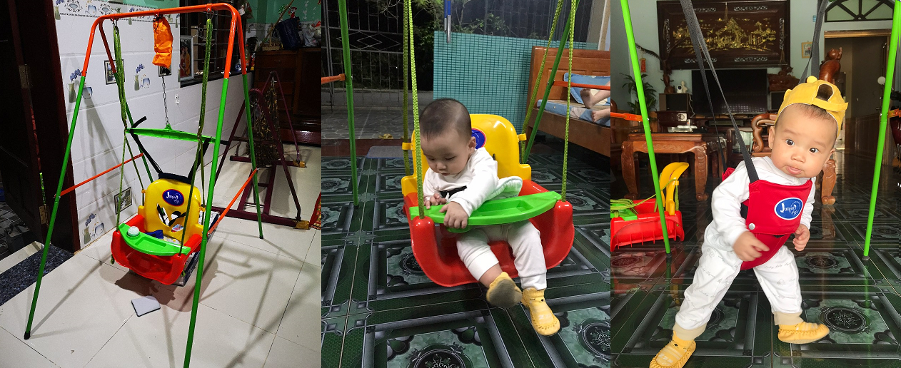 Combo 2in1 kg101 jumper kids