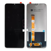 Lcd Touchscreen Oppo A16 / A54S / Realme C25 C25S Fullset