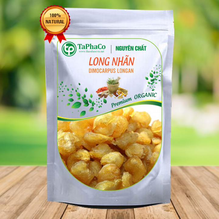 Long nhãn Hưng Yên sấy khô 100g