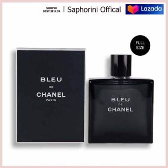 Nước hoa nam Blue de chanel chính hãng thơm lâu, Nước hoa Blue de chanel EDT 100ml nam tính - Nước hoa Blue de chanel EDT 100ml chính hãng lưu hương 8h
