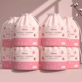 Khăn Mặt Khô Dùng 1 Lần Lau Khô Lau Ướt - Khăn Tẩy Trang, Rửa Mặt, Khăn Giấy Đa Năng