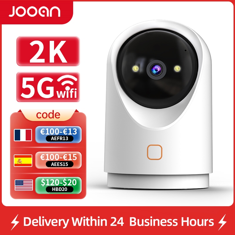 jooan 3mp security camera system