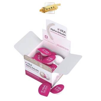 Viên Kích Trắng Kyra Alpha Arbutin Thái Lan - Cốc Kích Trắng Kyra Alpha Arbutin