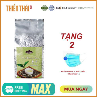 [Tặng khẩu trang y tế ngừa covid] Trà hương lài (trà nhài) Jasmine tea ướp hương lài Old Sài Gòn 500gram đậm hương đậm vị giúp giảm stress giảm cân điều hòa lưu thông máu dùng pha trà đạo trà sữa trà lài đá
