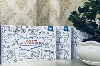 SKETCHNOTE Kích hoạt thiên tài sáng tạo