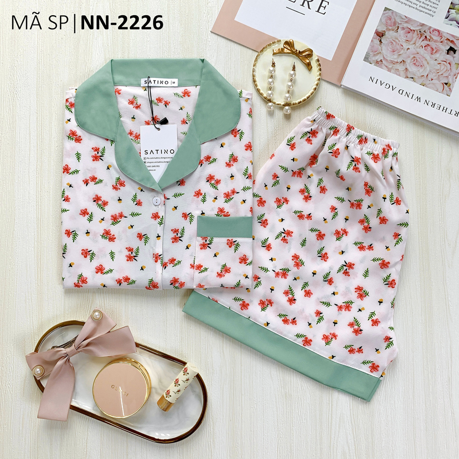 Pijama tnqn - misa mint