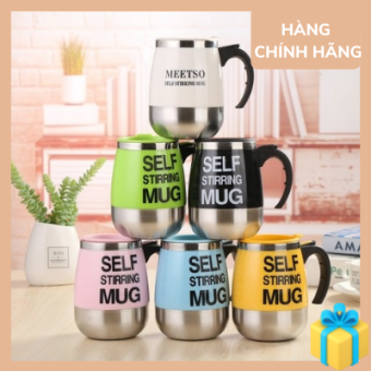 #Cốc Tự Khuấy ,Cốc Pha Cà Phê Tự Động Thông Minh Giữ Nhiệt, Ly tự khuấy- diendandung24h