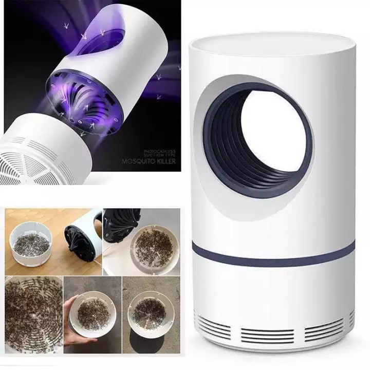Đèn Bắt Muỗi Chính Hãng, Mua Đèn Bắt Muỗi, Dụng Cụ Diệt Côn Trùng An toàn, Tiện Lợi ...Đèn bắt muỗi ruồi không gây mùi cổng USB - Máy bắt côn trùng sử dụng tia UV thông minh bảo vệ sức khỏe gia đình