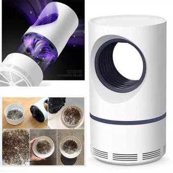 Đèn Bắt Muỗi Thông Minh Cắm Cổng Usb – Máy Bắt Muỗi Lỗ