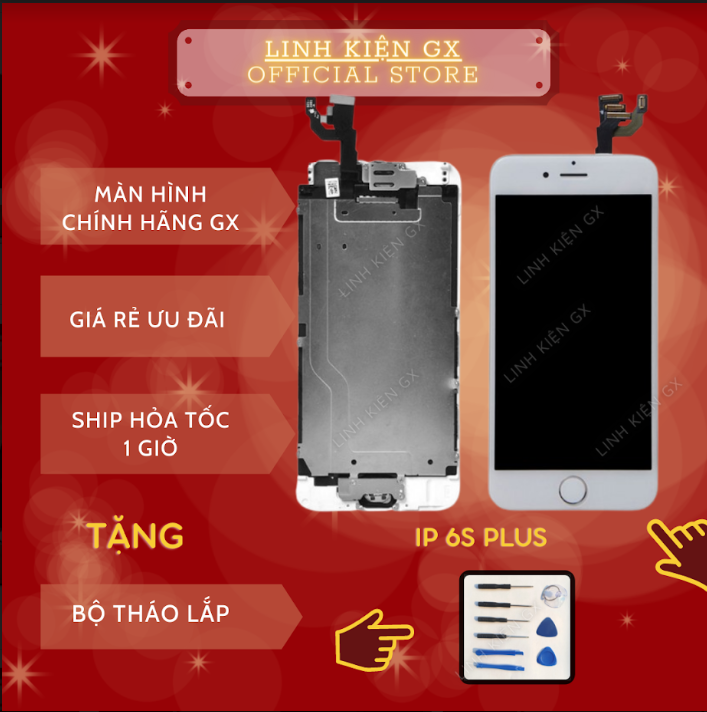 Màn hình điện thoại ip 6sp/ 6s plus