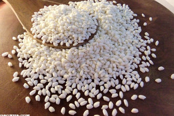 1KG Gạo Nếp Nương hạt tròn - Nếp Bắc Nương Hạt Tròn Dẻo Ngọt,  Nếp đồi Thơm ngon, Mềm_ Nếp Nương loại 1 (Dùng Nấu Xôi, Chè, làm bánh)