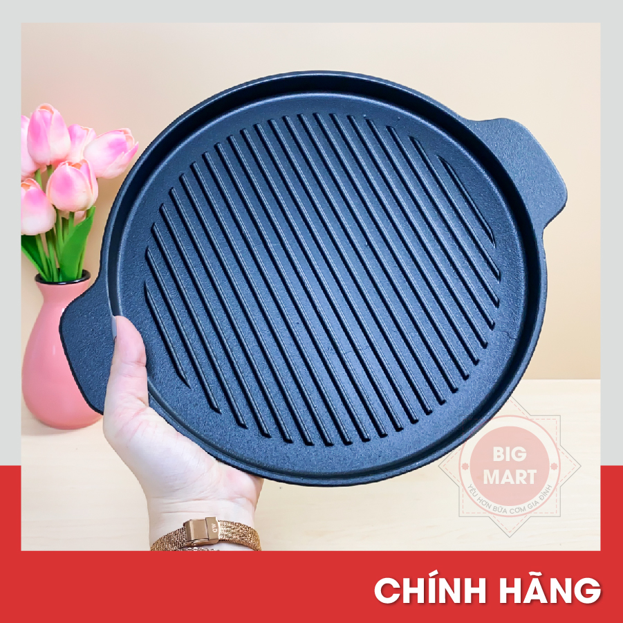 CHẢO NƯỚNG TRÒN RAPIDO 26CM