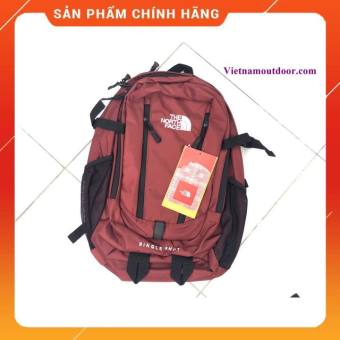 Balo The No.Rth Face Single Shot Chất Đẹp, Siêu Bền - Balo Laptop⚡️ [ Hàng Xuất Dư ]