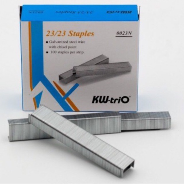 Ghim bấm kw-trio 23/23