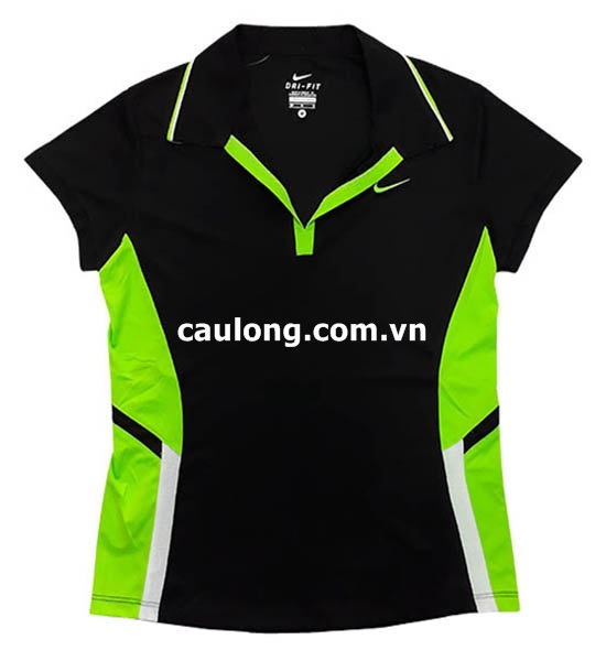 Áo cầu lông nữ cổ bâu 15279 nhiều màu