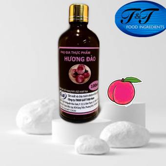 Hương Đào - Peach Flavor