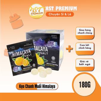 Kẹo Chanh muối Himalaya 180g