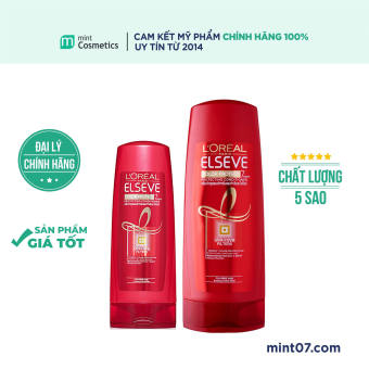 Dầu Xả Cho Tóc Nhuộm Loreal Paris Elseve Color Vive Protecting Conditioner