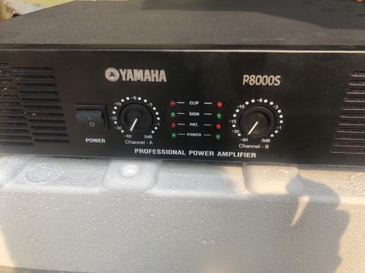 Cục ĐẨY CÔNG SUẤT YAMAHA P8000s