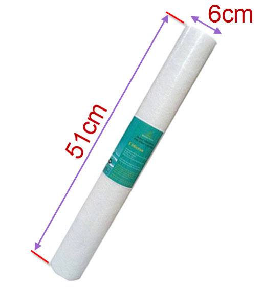 Lõi lọc nước số 1 , lõi lọc thô 20 inch