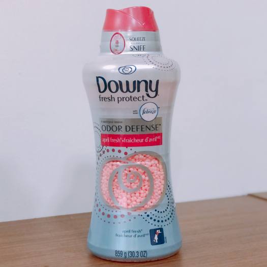 Viên Xả Vải Downy Unstopables Hộp 859gr Hàng Nhập Mỹ Giúp Quần Áo Lưu Hương Lâu, Mùi Thơm, Phù Hợp Cả Nam Và Nữ