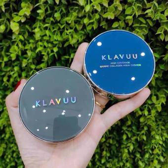 Phấn Nước Cushion KLAVUU High Coverage