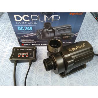 Máy Bơm Bể Cá Enjoy Marine Royal DC Chống Giật - An Toàn Cho Người Và Cá - Máy Bơm Nước Hồ Cá