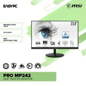 MSI Pro MP242/MP223 23.8"/21.5" IPS/VA