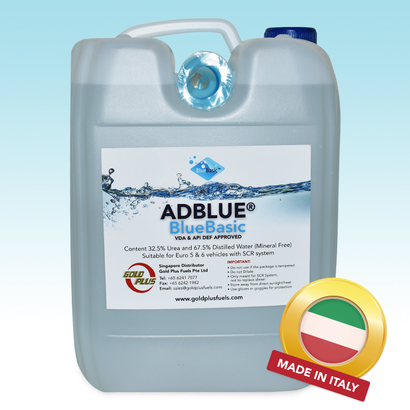 AdBLUE BLUEBASIC 10L – Oil Trust