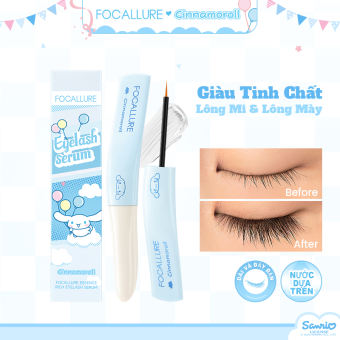 Tinh Chất Dưỡng Lông Mi Và Chân Mày