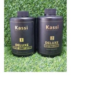 Kem Uốn Lạnh Kích Xoăn Kassi Siêu Dưỡng Chất Dễ Làm - Hàng Công Ty