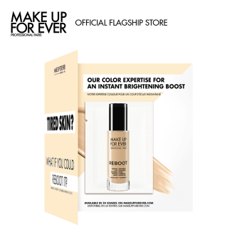 Make Up For Ever - Reboot Foundation Y218 1ml