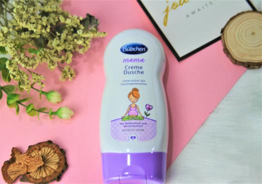BUBCHEN - Sữa tắm bà bầu Mama Creme Dusche 230ml