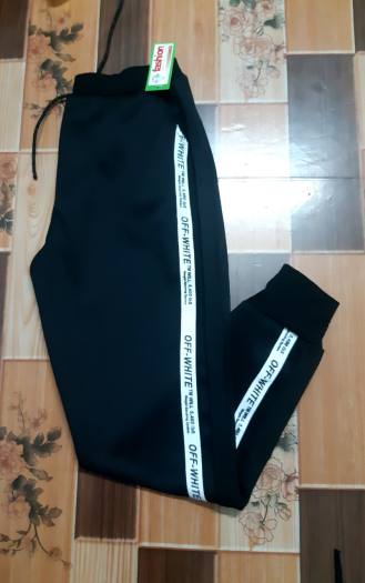 QUẦN DÀI THUN THỂ THAO NỬ _ NAM