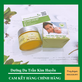 Kem Dưỡng da Trần Kim Huyền - DUONG-DA-TKH