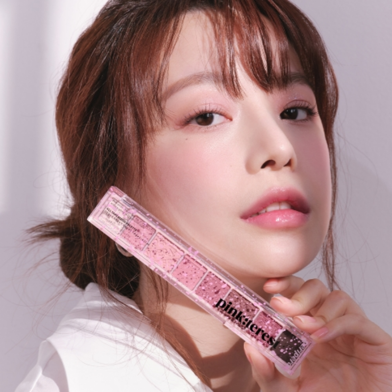 Gambar PERIPERA All Take Mood Palette #11 PinkTerest