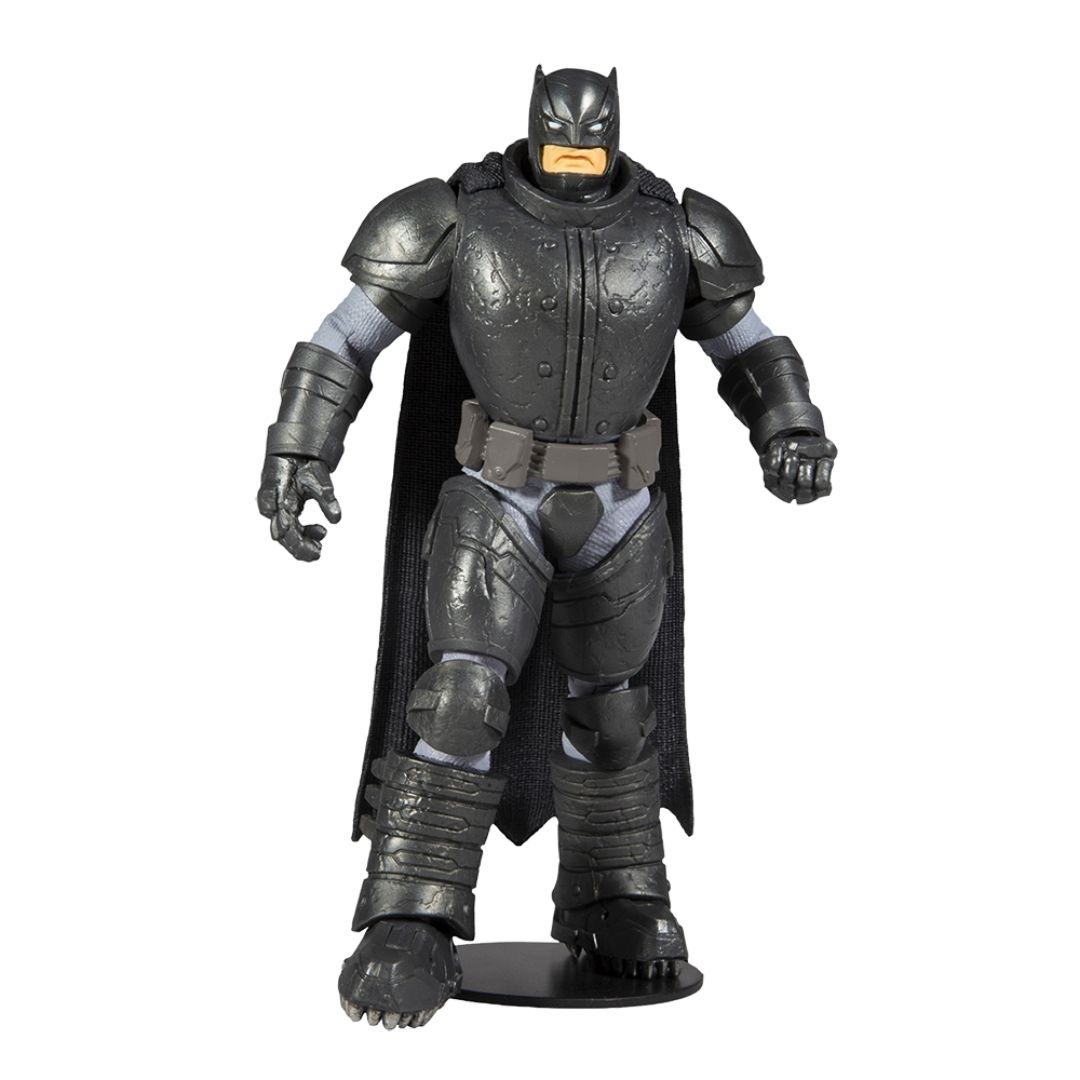 Mô hình DC Multiverse Armored Batman 18cm Dark Knight Returns McFarlane  CHÍNH HÃNG MỸ DCMF29 