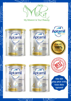 Sữa Aptamil Profutura Synbiotic Úc 900 gram [MẪU MỚI, DATE MỚI]
