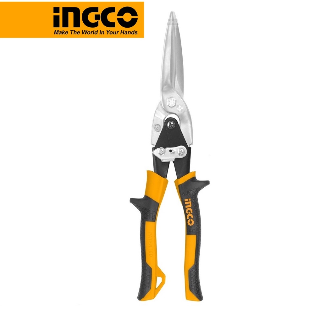 Kéo cắt tôn ingco htsn0110s