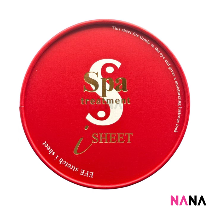 Spa Treatment Efe Stretch I Sheet Mask 60Pcs Eye Treatment Mask ราคา 1,510 บาท*ส่งฟรี