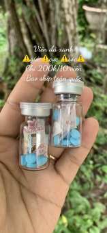 Công Xanh Mexico cho Gà Đá (10 viên)