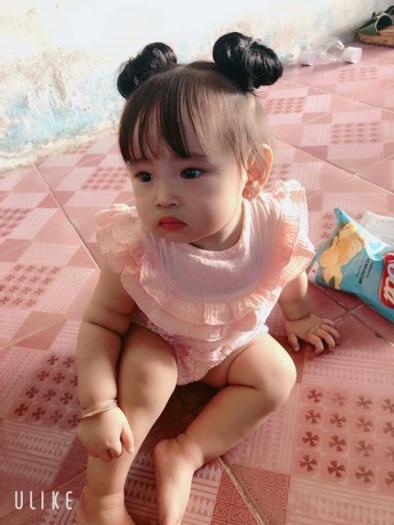 SET 2 TÓC GIẢ BÚI CỦ TỎI CHO BÉ HÀNG CHẤT LƯỢNG