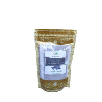 BỒ KẾT RANG XAY TÚI LỌC (5 túi lọc tiện dụng) TẶNG KÈM LÁ BƯỞI TƯƠI