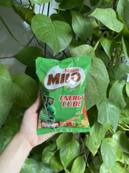 Kẹo Milo Energy Cube 100 viên Nestlé (Gói 275g)